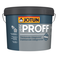 Jotaproff Täckande Utegrund