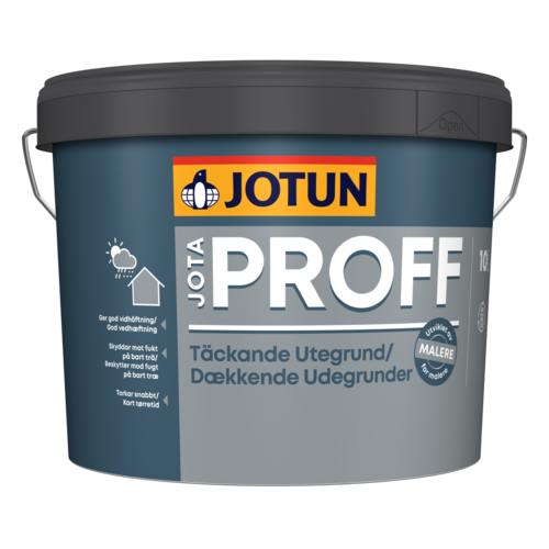 Jotun Jotaproff Täckande Utegrund Jotun Jotaproff Täckande Utegrund