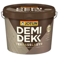 Demidekk Terrasslasyr