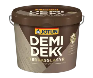 Jotun Demidekk Terrasslasyr