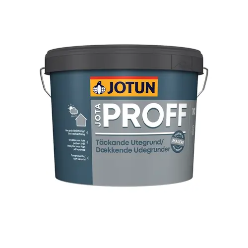 Jotaproff Täckande Utegrund Jotaproff Täckande Utegrund