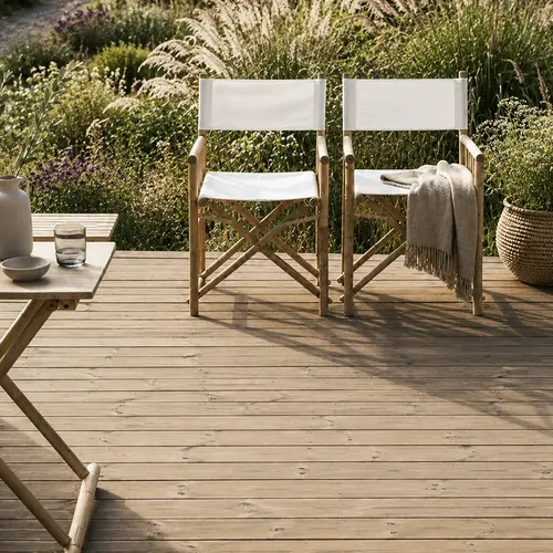 Terrassen und Holzdecks Terrassen und Holzdecks