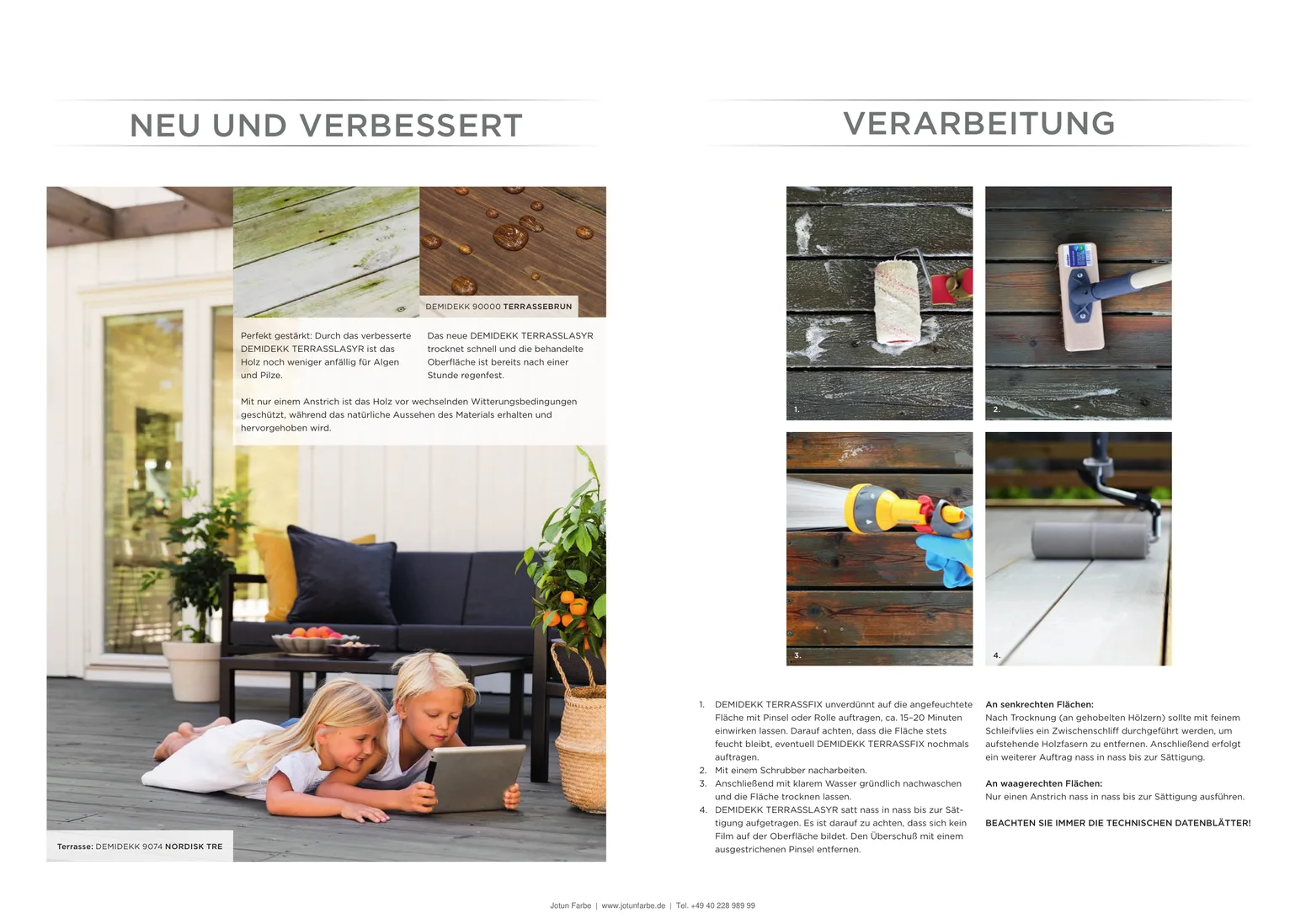 Demidekk Terrasslasyr Farbtonkarte Seite 6