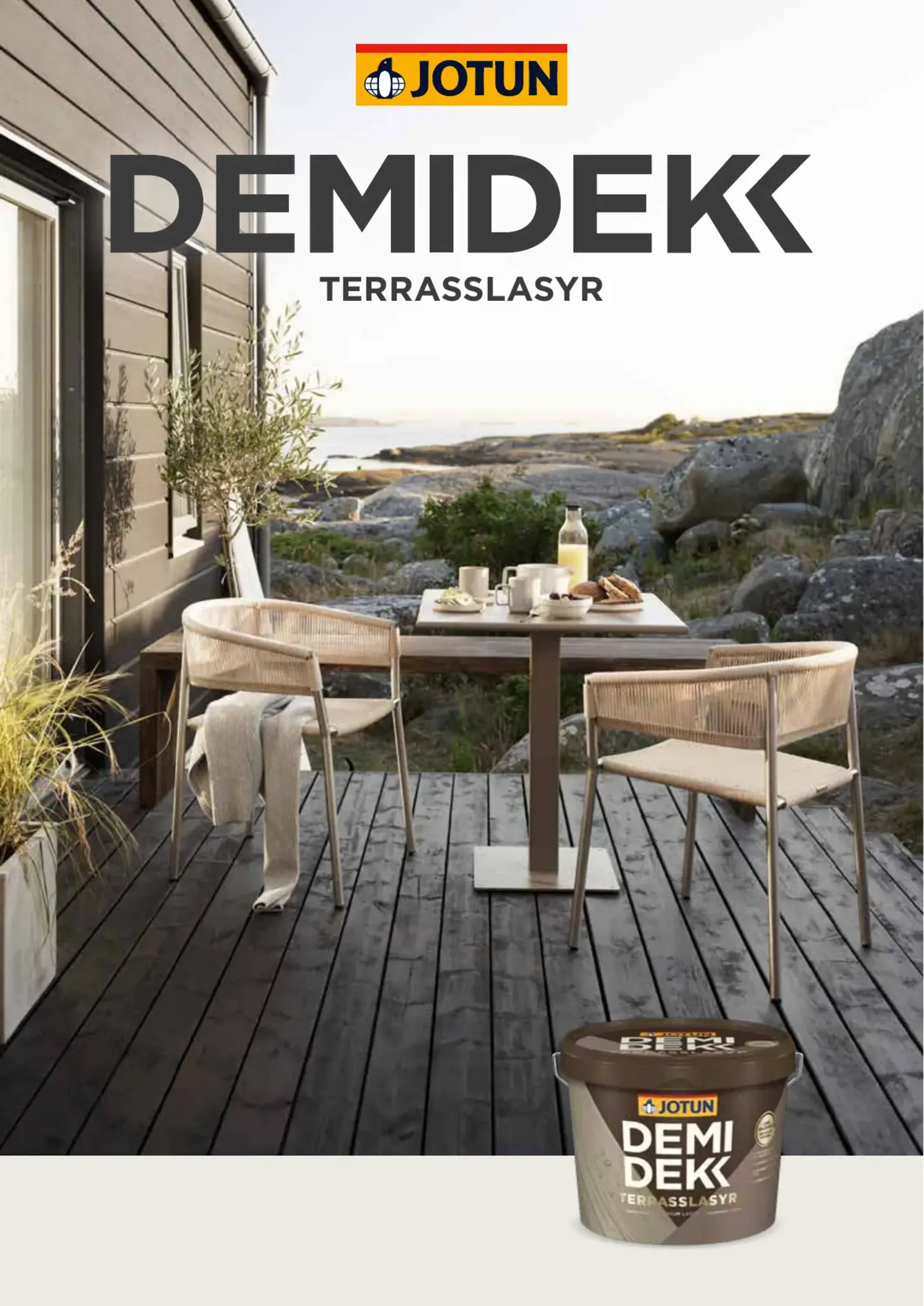 Broschüre Demidekk Terrasslasyr Seite 1