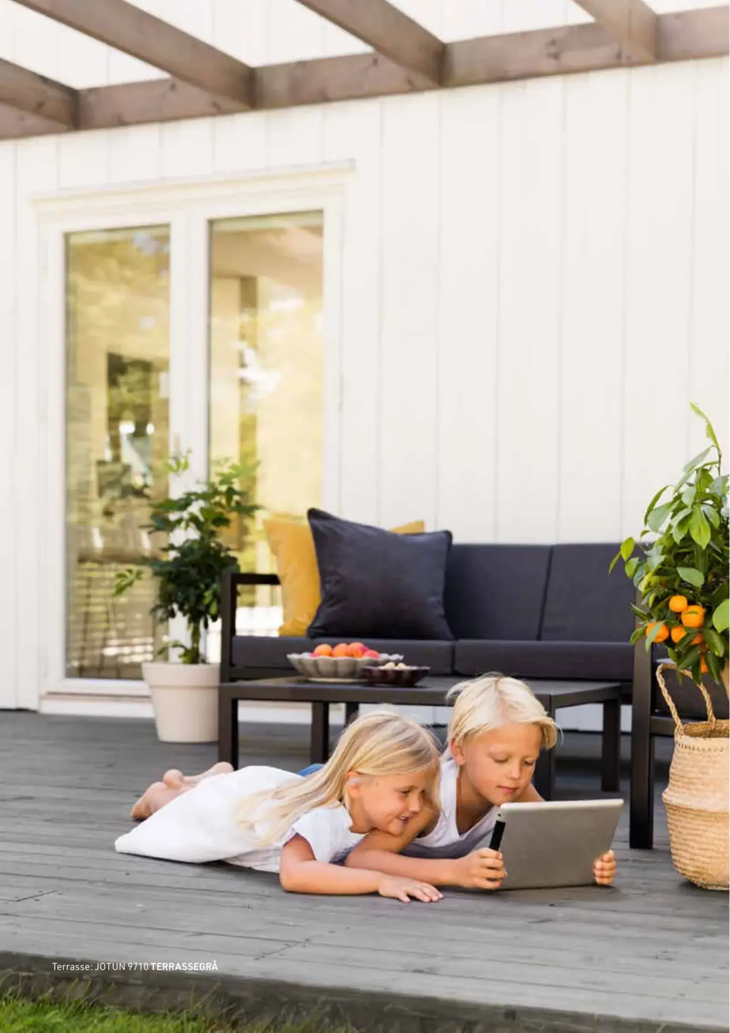 Broschüre Demidekk Terrasslasyr Seite 8