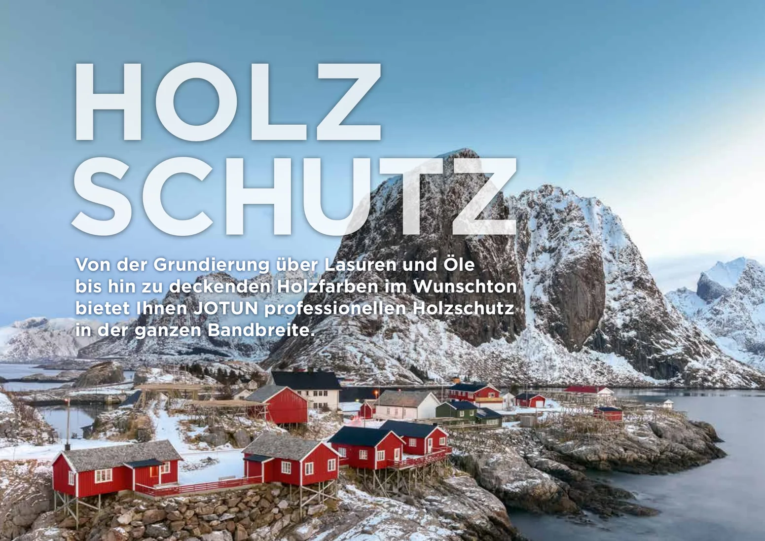 Jotun Holzschutz Broschüre Seite 2