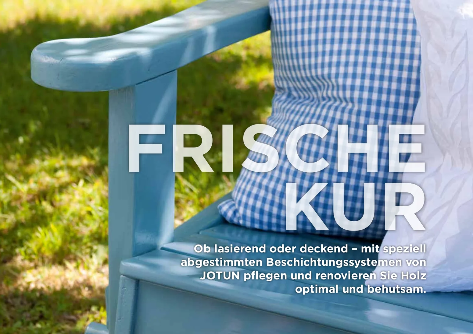 Jotun Holzschutz Broschüre Seite 13