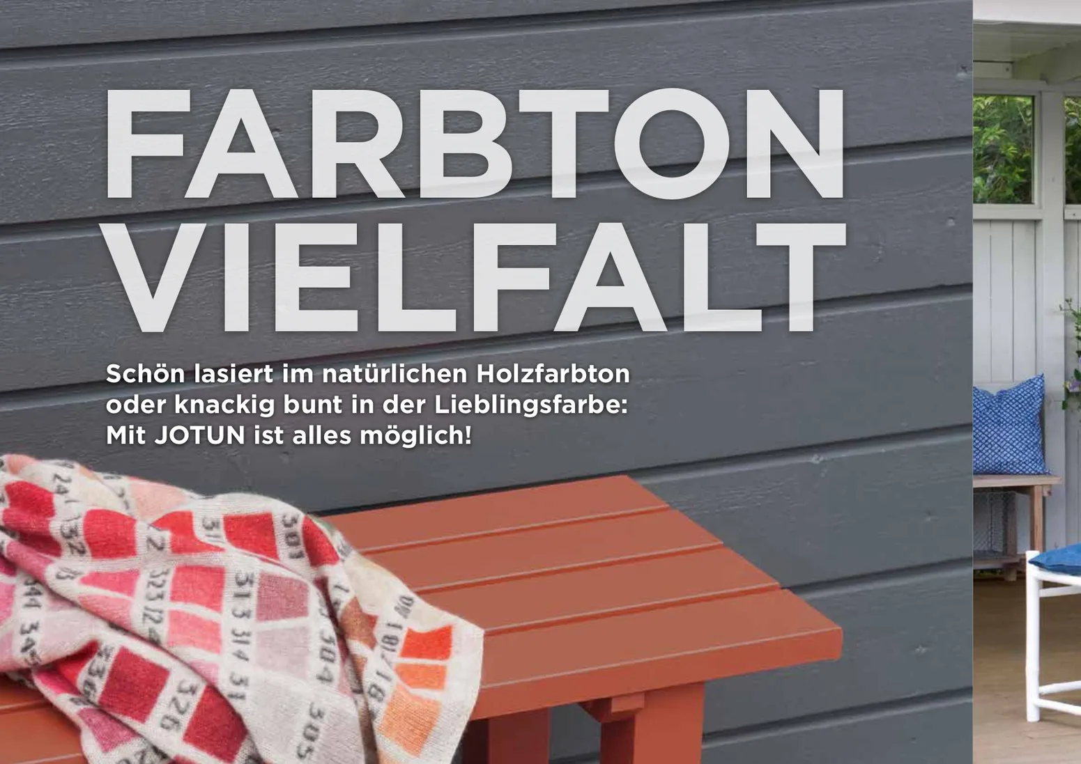 Jotun Holzschutz Broschüre Seite 14