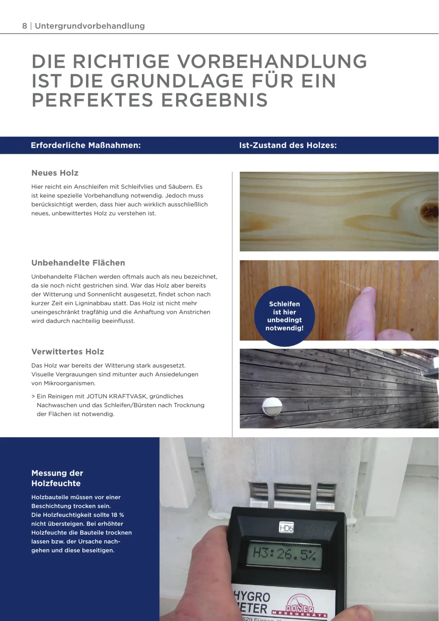 Jotun Praxistipps Seite 8