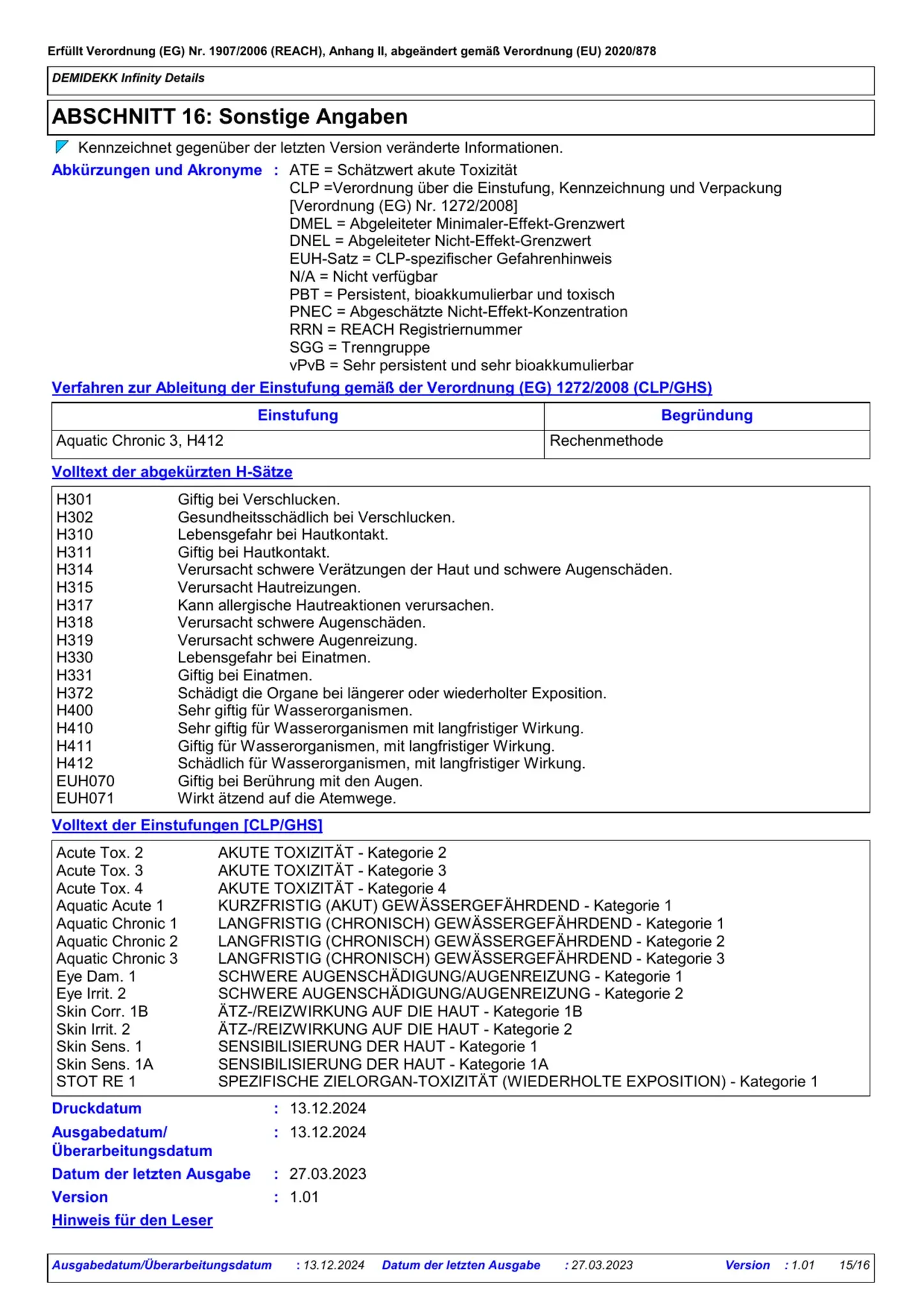 Sicherheitsdatenblatt Jotun Demidekk Infinity Details Seite 15