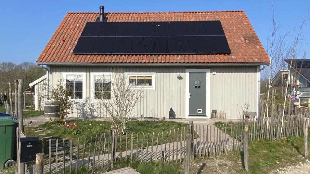 Holzhaus streichen: Welche Farbe passt zu Ihrem Haus?