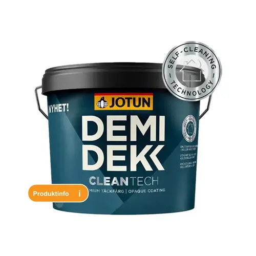 Demidekk Cleantech Demidekk Cleantech
