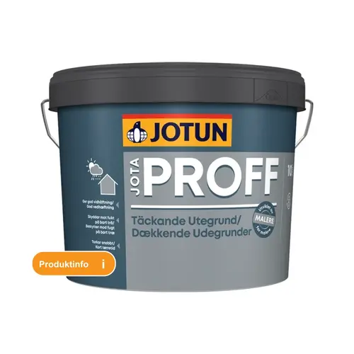Jotaproff Täckande Utegrund Jotaproff Täckande Utegrund