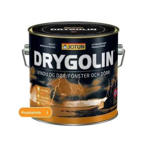 Drygolin Vindu og Dør Drygolin Vindu og Dør