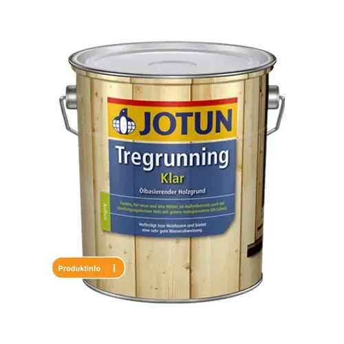 Tregrunning Klar Tregrunning Klar