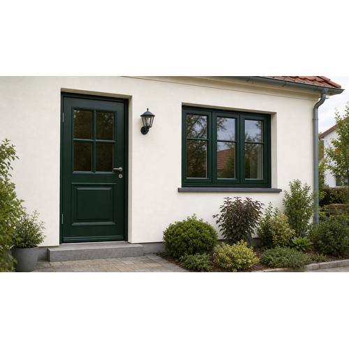 Holzfenster & Außentüren streichen Holzfenster & Außentüren streichen