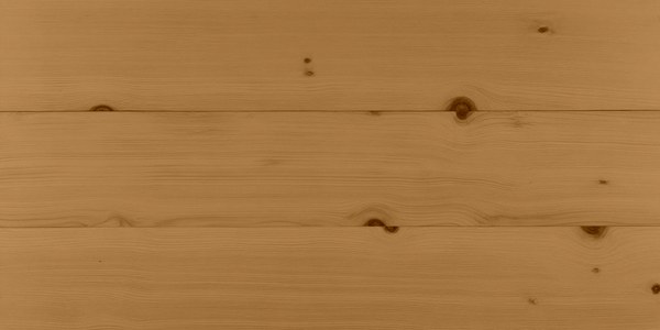 Red Cedar mit Trebitt Woodcare Honey Wood, 1 Anstrich
