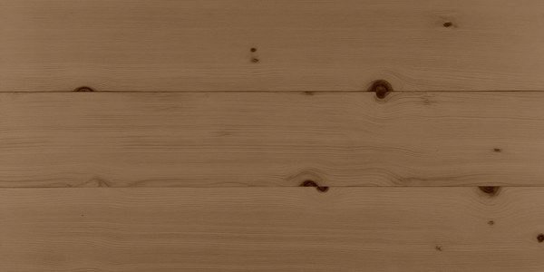 Red Cedar mit Trebitt Woodcare Rich Brown, 1 Anstrich