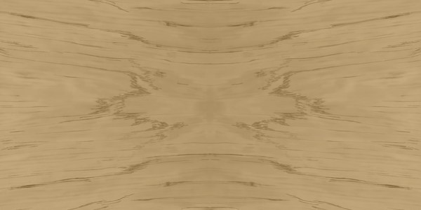 Eiche mit Trebitt Woodcare Natural Brown, 1 Anstrich