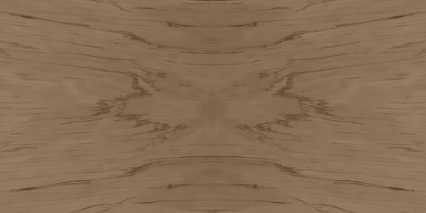 Eiche mit Trebitt Woodcare Rich Brown, 1 Anstrich