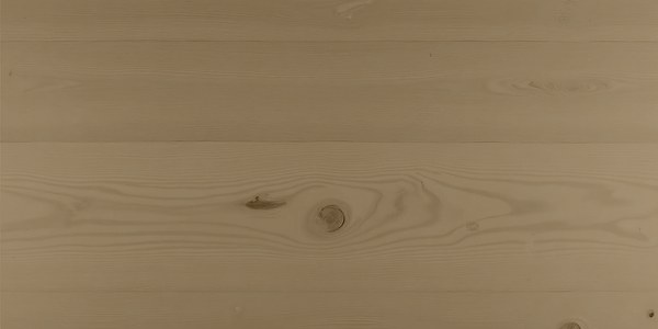 Accoya mit Trebitt Woodcare Rich Brown, 1 Anstrich