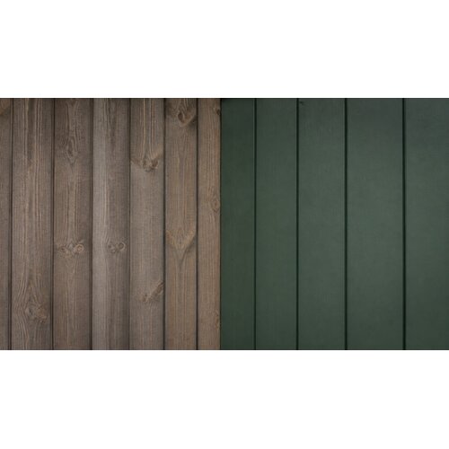 Holzfarbe oder Lasur? Holzfarbe oder Lasur?