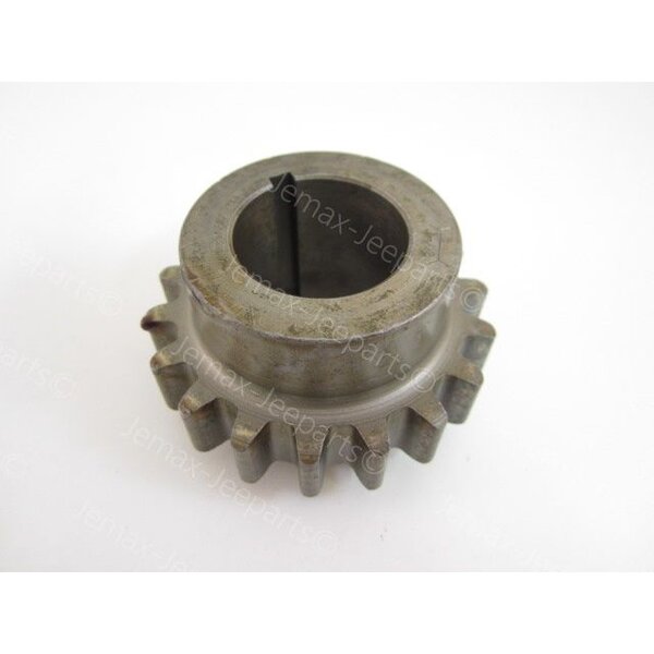 Willys MB B SPROCKET, crankshaft