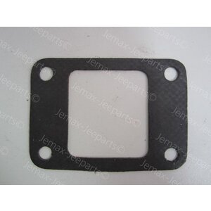 B GASKET, intake to exhaust manifold