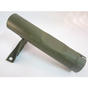 C 1 Cross Over Tube assembly