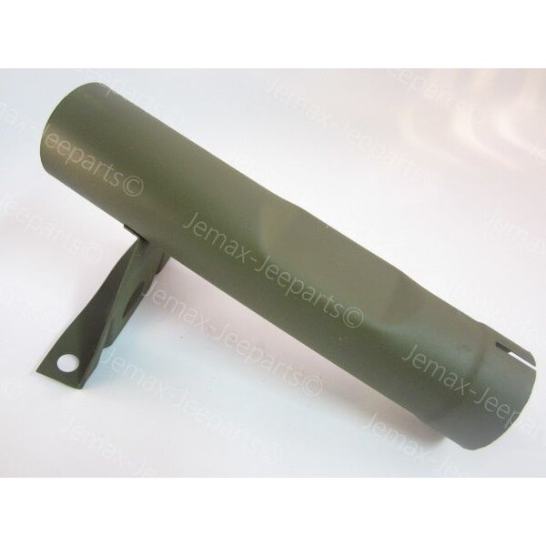 Willys MB C 1 Cross Over Tube assembly