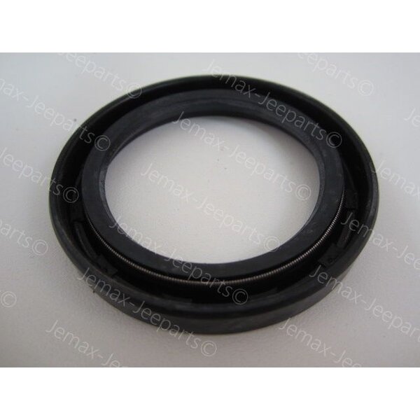 Willys MB OIL SEAL, crank shaft front, Distribution Cover