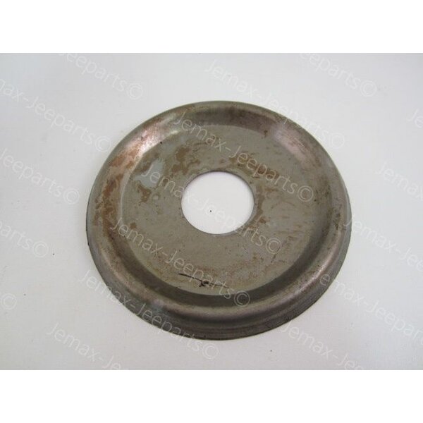 Willys MB Y SLINGER, oil crankshaft