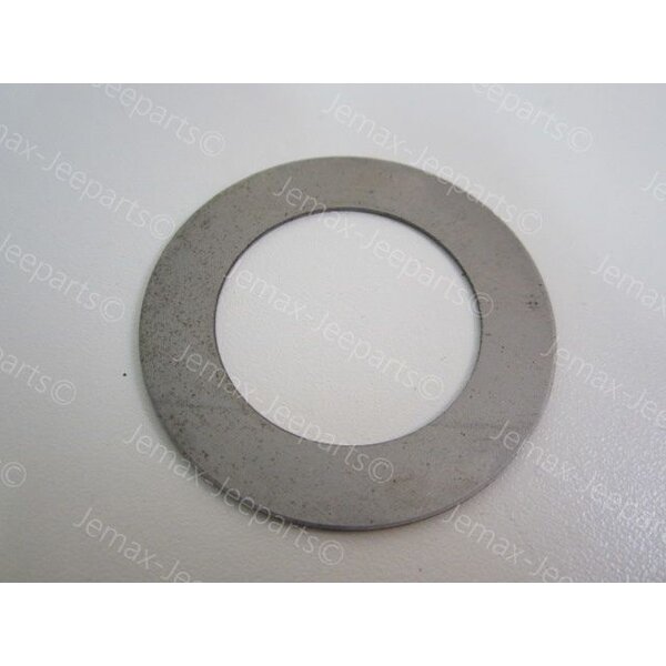 Willys MB Spacer, Crankshaft Gear