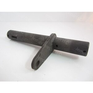 B SHAFT, Pedal, assy