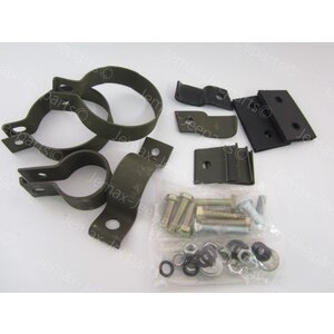 CLAMP SET, exhaust (early)