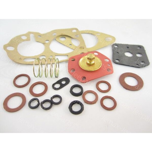Willys MB KIT, gasket solex carburator