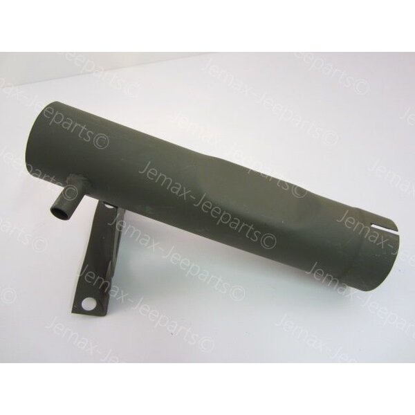 Willys MB  Cross over Bracket.