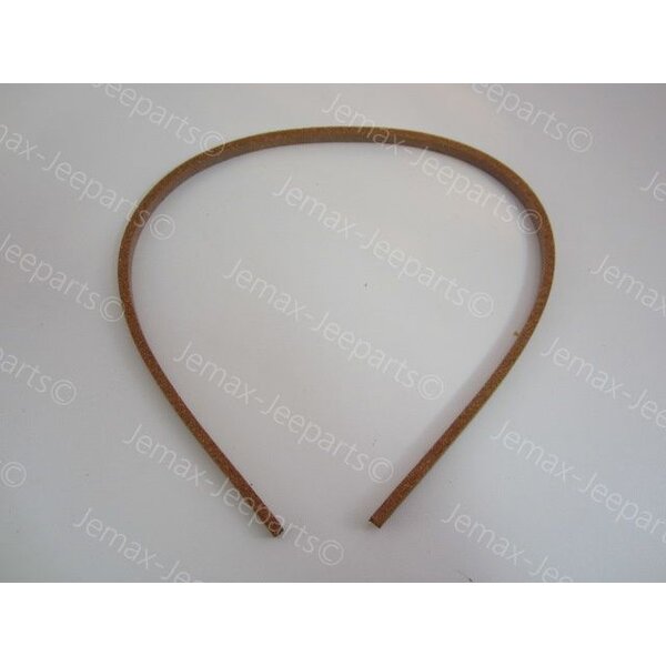 Willys MB GASKET, air cleaner cup