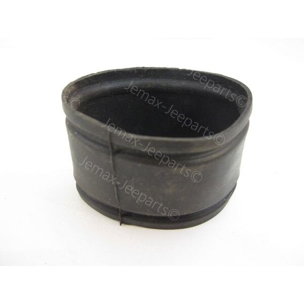 Willys MB BUSHING, Cross Over Tube To Carburator Air Horn