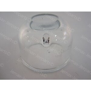 C 1 Bowl Fuel Pump, Glass