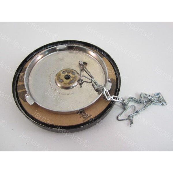 Willys MB Gas Tank Cap  assembly