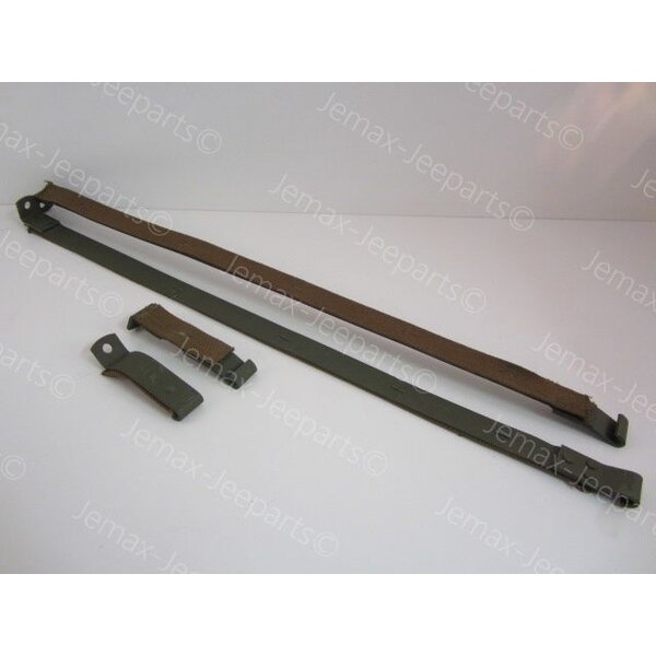 Willys MB KIT, fuel tank strap