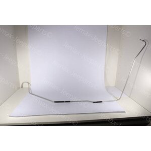 FUEL LINE, fuel tank to filter