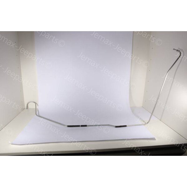 Willys MB FUEL LINE, fuel tank to filter