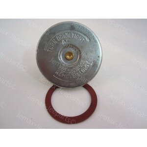 Radiator cap