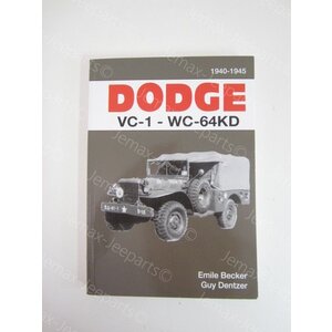 Dodge Boek