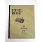 Books Service Manual for Jeep