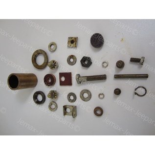 Willys MB Revisie Set