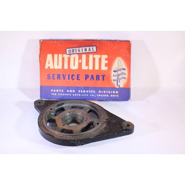 Willys MB Drive and Head assembly Front