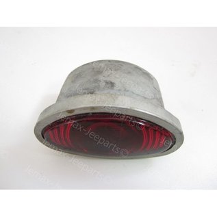 Willys MB C stop-tail lamp